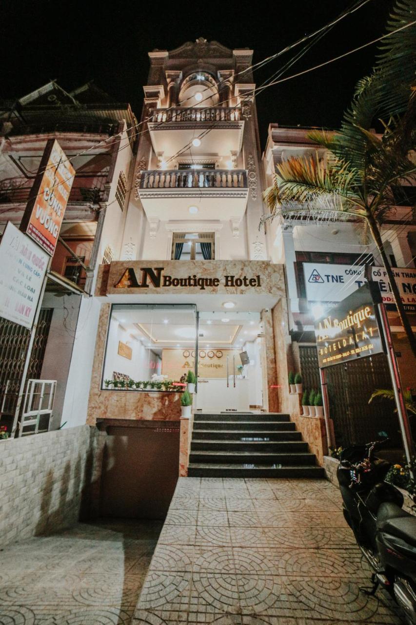 An Boutique Hotel Dalat Exteriér fotografie