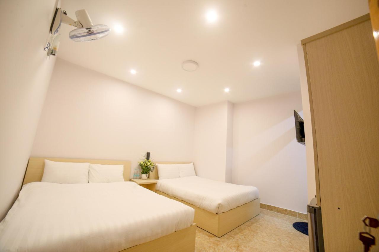 An Boutique Hotel Dalat Exteriér fotografie