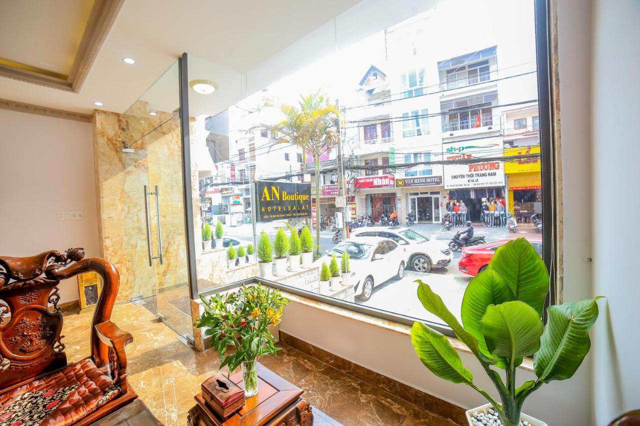 An Boutique Hotel Dalat Exteriér fotografie