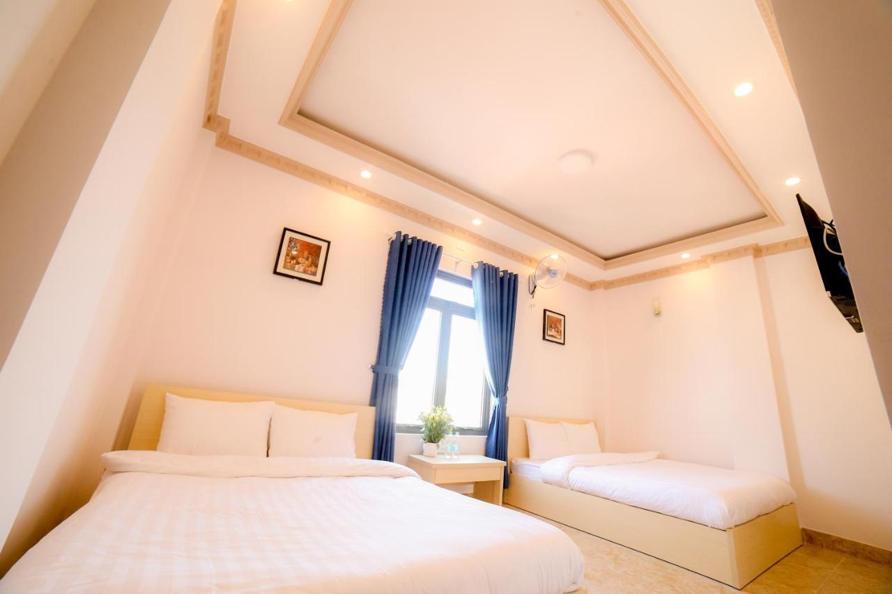 An Boutique Hotel Dalat Exteriér fotografie