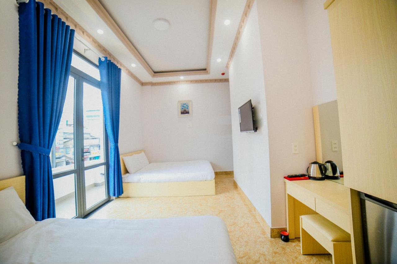 An Boutique Hotel Dalat Exteriér fotografie