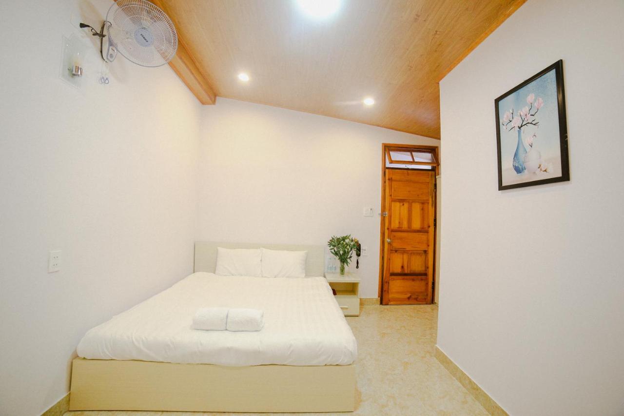 An Boutique Hotel Dalat Exteriér fotografie