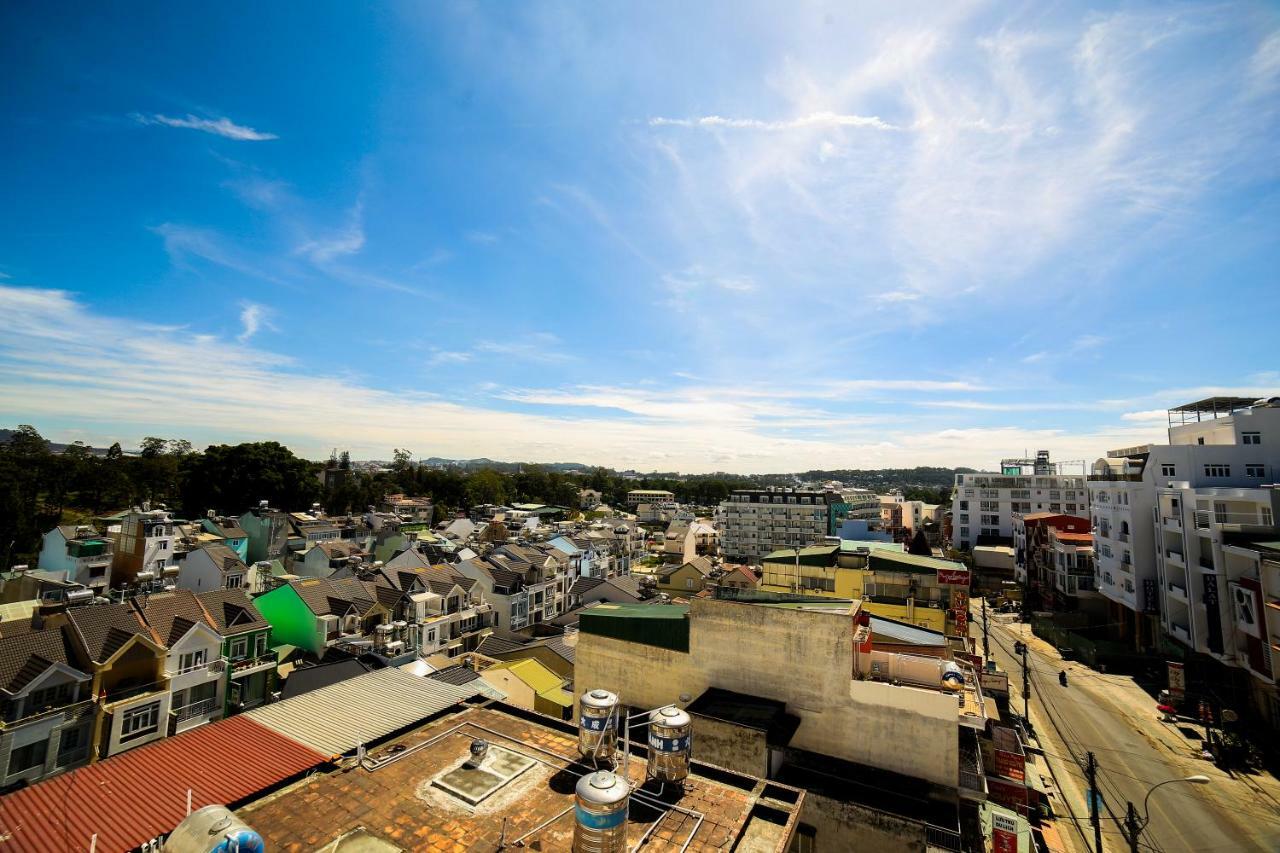 An Boutique Hotel Dalat Exteriér fotografie