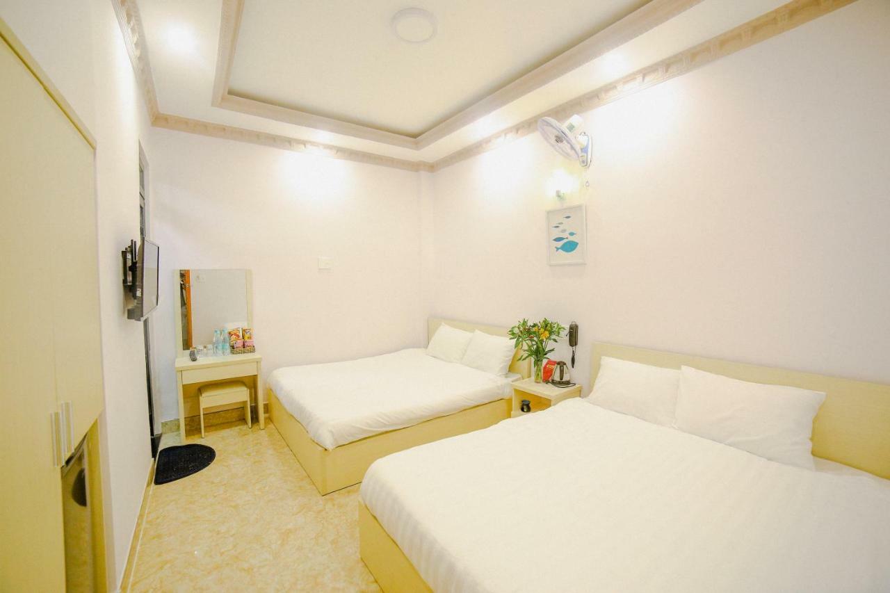 An Boutique Hotel Dalat Exteriér fotografie