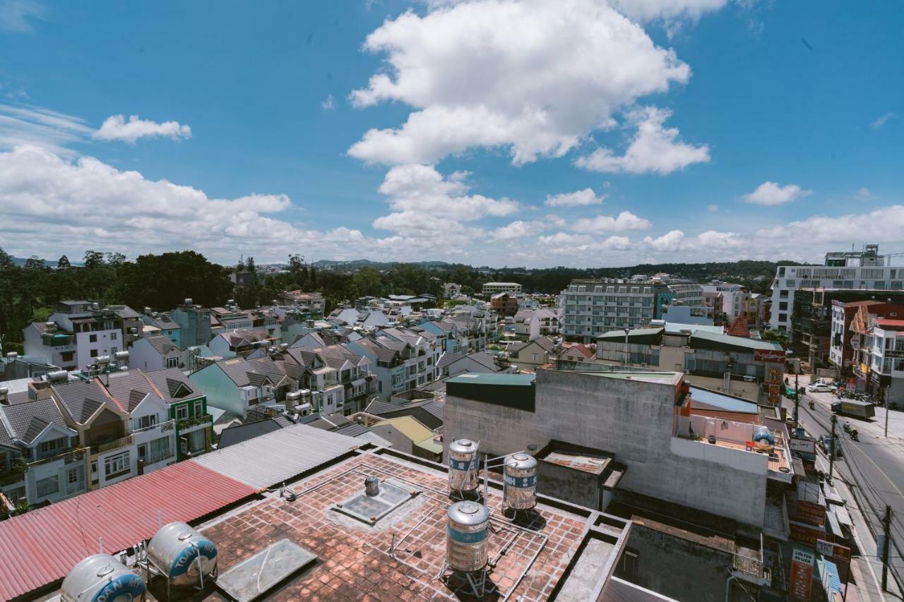 An Boutique Hotel Dalat Exteriér fotografie