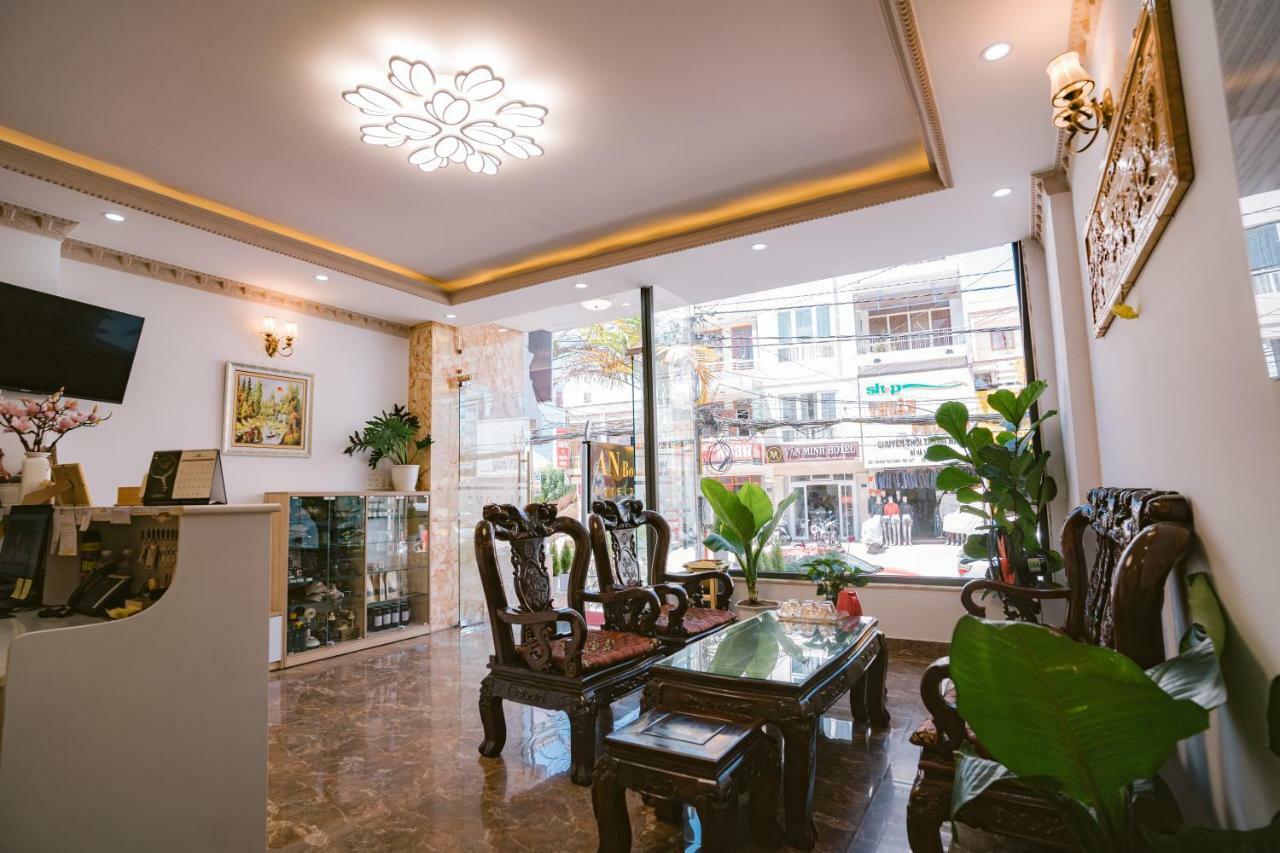 An Boutique Hotel Dalat Exteriér fotografie