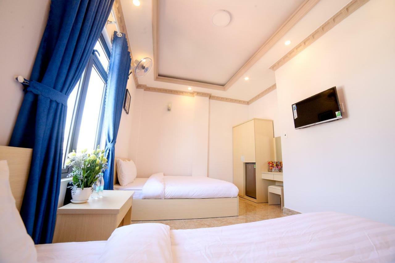 An Boutique Hotel Dalat Exteriér fotografie