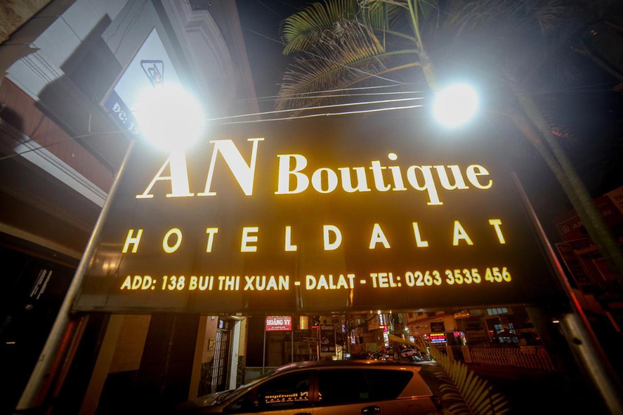 An Boutique Hotel Dalat Exteriér fotografie