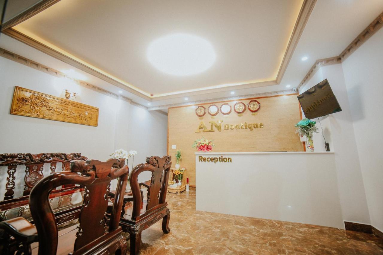 An Boutique Hotel Dalat Exteriér fotografie